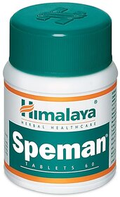 Himalaya Speman Tablets - 60 Tablets Pack of 6