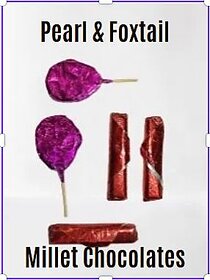 Pearl & Foxtail (Korra) Millet Chocolates (Pack of 20)