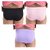 Ginash Girls Cotton Modal Hipster Pantie (Pack of 3)