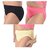 Ginash Girls Cotton Modal Hipster Pantie (Pack of 3)