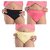 Ginash Girls Cotton Modal Bikini Pantie (Pack of 3)