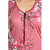 Brahmani Women Nighty (Pink)