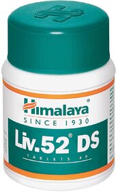 Himalaya Liv. 52 Ds 60 tablet Pack of 3 Pcs
