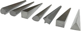 Mandrel set 12MM ( Oval ,Tear Drop ,Triangle, Rectangle, Square,Heart, Star )