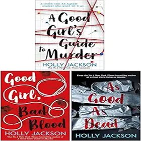 A Good Girl's Guide to Murder Series 3 Books Collection Set By Holly Jackson ( A Good Girl's Guide to Murder, Good Girl