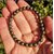 Pyrite Stone Bracelet Natural  Certified Pyrite Beads Comfortable Daily Wear Fashion and Wellness Wear for Daily Use