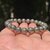 Pyrite Stone Bracelet Natural  Certified Pyrite Beads Comfortable Daily Wear Fashion and Wellness Wear for Daily Use