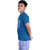 Kid Kupboard Cotton Boys T-Shirt, Blue, Half-Sleeves, 10-11 Years KIDS7562