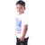 Kid Kupboard Cotton Boys T-Shirt, White, Half-Sleeves, 9-10 Years KIDS7564
