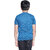 Kid Kupboard Cotton Boys T-Shirt, Blue, Half-Sleeves, 11-12 Years KIDS7565