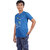 Kid Kupboard Cotton Boys T-Shirt, Blue, Half-Sleeves, 12-13 Years KIDS7575