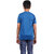 Kid Kupboard Cotton Boys T-Shirt, Blue, Half-Sleeves, 12-13 Years KIDS7575