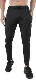KWINGS Men Lycra Blend Regular Sports Lower Gym Track Pant