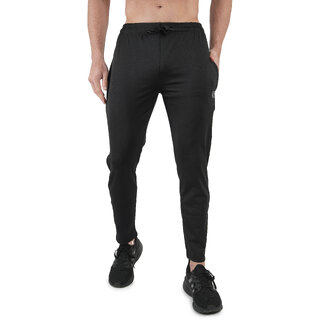 KWINGS Men Lycra Blend Regular Sports Lower Gym Track Pant