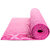 Super Soft, Anti-Slip Marble Design Yoga Mat For Men  Women (Qty.-1 Piece) 4MM (Pink Color)
