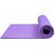 Super Soft, Anti-Slip Marble Design Yoga Mat For Men  Women (Qty.-1 Piece) 4MM (Pink Color)