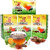 Pack Of 4 All in one Herbal Lemon Tea Premix Sulphur less sugar(25 Pouches)