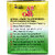 Pack Of 4 All in one Herbal Lemon Tea Premix Sulphur less sugar(25 Pouches)