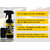 Amwax All In One Polish 250 Ml for Car and Bike (Spray)