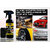 Amwax All In One Polish 250 Ml for Car and Bike (Spray)