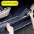 HI-Gloss Black Carbon Fiber Door Edge Guard for Tata Altroz