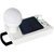 DAYBETTER Rechargeable with Solar Panel 12 Watt Bright White Light LED Emergency Light