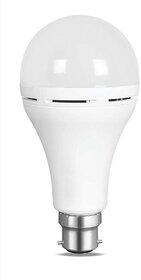 9 Watt Rechargeable Inverter LED Bulb B22D 6500K (Cool White)