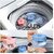 Hair Mesh Filter Cute Floating Lint Mesh Bag Mesh Hair Bag for Washing Machine (4)