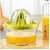 Lemon Juicer Hand Juicer Citrus Squeezer 4 In 1 Multi-Function Manual Juicer with Multi-Size Reamers and Measuring Cup