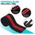 Cotton Combo Knee Support Wraps Wrist Band Support Straps For Gym Workout Weightlifting And Exercise For Men Women Wrist Band And Knee Support Band For Gym