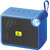 TP TROOPS High Bass Splashproof 48W Bluetooth Woofer Speaker for Desktop  Blue, SD & AUX Support