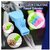 High Elastic Water Faucet Extending Tool Dual Purpose Silicone Gel Water Tap Extension Sink Washing Device (2 Pcs)