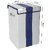 Aronkart Non Woven Foldable 68 Ltrs Laundry Bag/Storage Basket/Bin with Lid and Handle for Washing Clothes
