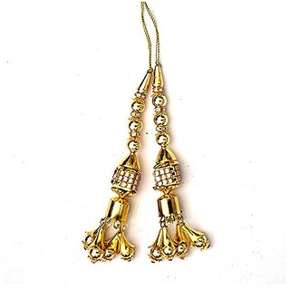 Bhavya Sale - Gold Colored Latkan for Women