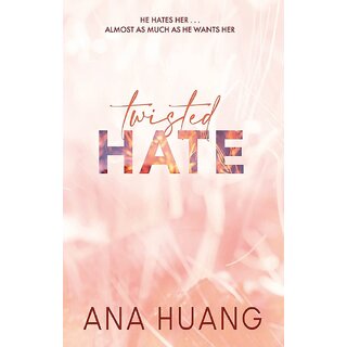 Twisted Hate (Twisted Book 3) By Ana Huang (English, Paperback)