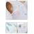 BLINE Fridge Dust Cover Transparent Printing Waterproof Refrigerator Dust-Proof Cover with Storage Pockets Bags Multi-Purpose Top Covers