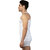MCS Men Solid Sleeveless White Vest (Pack of 2)
