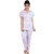 Brahmani Women Night Suit Set Multicolor Printed