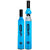 Bottle Shape Folding Beautiful Travel Umbrella, Automatic, Strong, Durable, Hidden Folding Umbrella for Rain, Sun Light