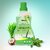 IMECO Bamboo Shakti Floor Cleaner 1L Bottle, Lemongrass Basil Fragrance, For All-Purpose Tiles
