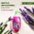 IMECO Bamboo Shakti Sparkling Shine Natural Detergent 1L Bottle (Pack of 2), Coconut And Lavender Fragrance
