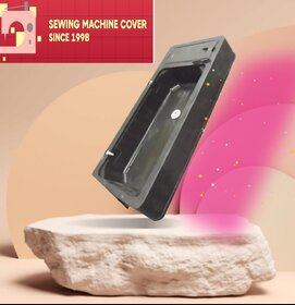 Sewing machine base, Silai machine base, Domestic machine base, Plastics cover, Sewing machine case, Sewing machine p