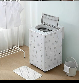 Green Villa Top Load Washing Machine Cover Suitable all brand Washing Machine Door Hinge