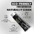 DENCRUS Charcoal Toothpaste And Octa Clean Bamboo Toothbrush (Pack of 2), Charcoal Oral Care Combo