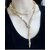 Trendy Gold plated Adjustable Snake Necklace for women's