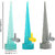 Pack of 12 Self Watering Insert Spikes/Watering Spike Drip Irrigation Kit