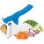 Vegetable & Fruit Grater & Slicer(1XPOTATO CHIPSER)