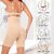 COURTIT'S Women Waist Shapewear with Anti Rolling Strip Tummy Control Tucker Waist Slimming Panties Shapewear Underwear