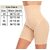 COURTIT'S Women Waist Shapewear with Anti Rolling Strip Tummy Control Tucker Waist Slimming Panties Shapewear Underwear