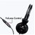 Zebronics Zeb Pleasant Wired Over Ear Wired Headphones with Mic (Black).